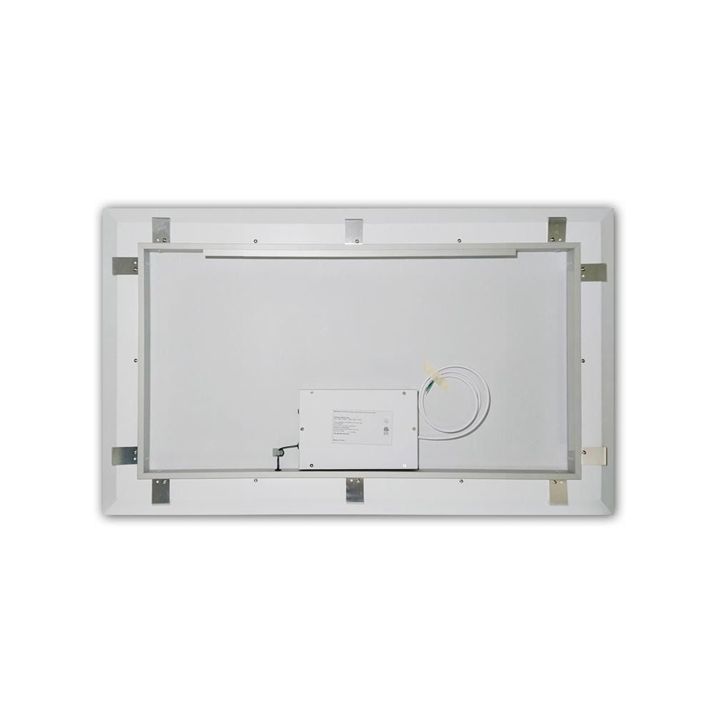 48'' Rectangle LED Lighted Accent Bathroom/Vanity Wall Mirror