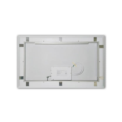 48'' Rectangle LED Lighted Accent Bathroom/Vanity Wall Mirror
