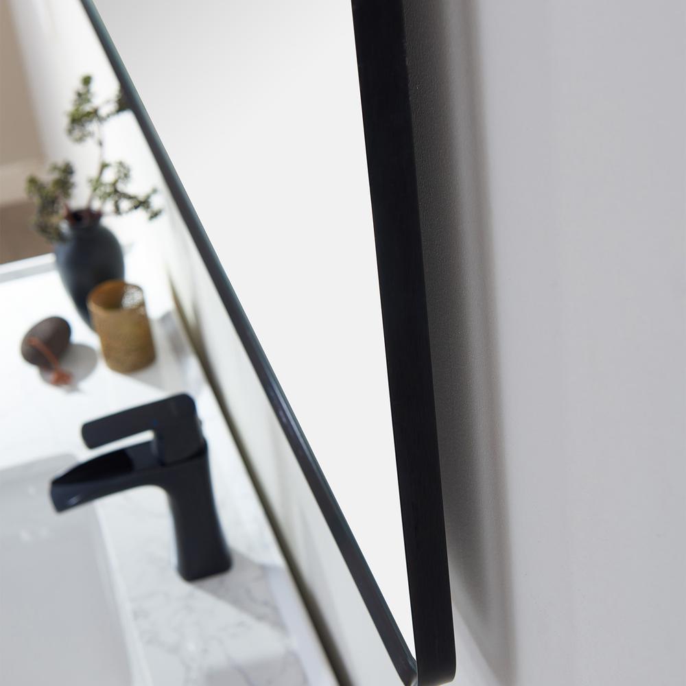48'' Rectangle LED Lighted Accent Bathroom/Vanity Wall Mirror
