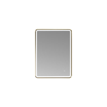 24'' Rectangle LED Lighted Accent Bathroom/Vanity Wall Mirror