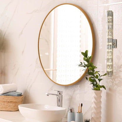 9-Light Chrome Wall Sconce With Clear Crystal Accents