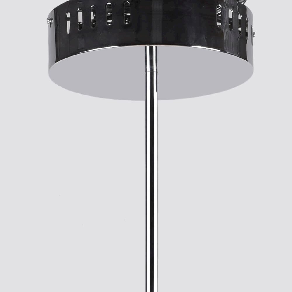 Bethel International LED Chandelier in Chrome Color