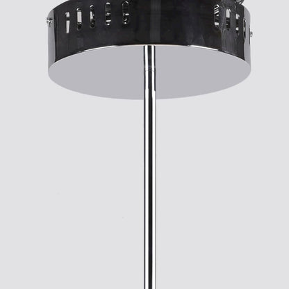Bethel International LED Chandelier in Chrome Color