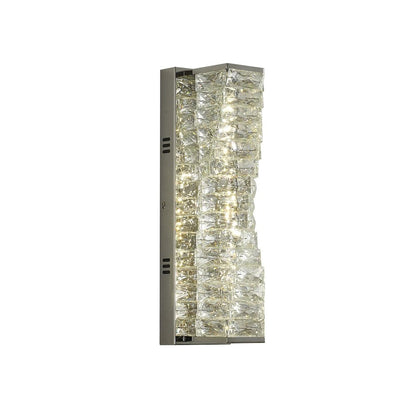 Bethel International LED Wall Sconce in Chrome Color