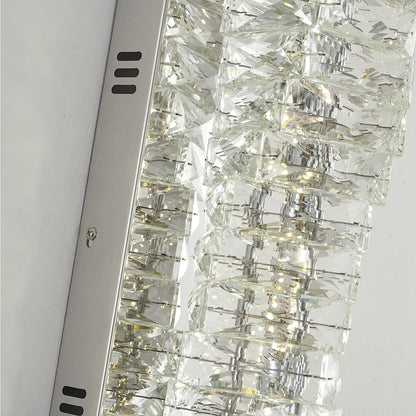 Bethel International LED Wall Sconce in Chrome Color