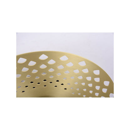 Bethel International LED Wall Sconce in Gold Color