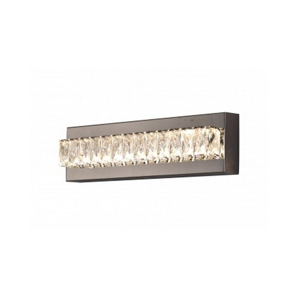 Bethel International LED Wall Sconce in Chrome Color