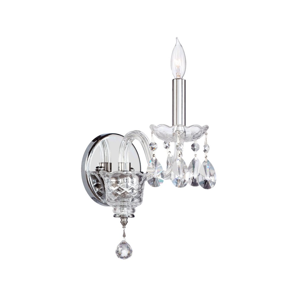 Bethel International Chandelier in Natural White Color