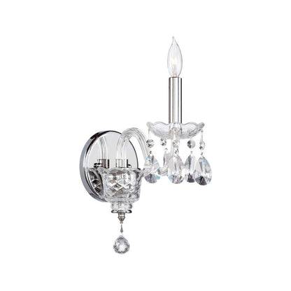 Bethel International Chandelier in Natural White Color