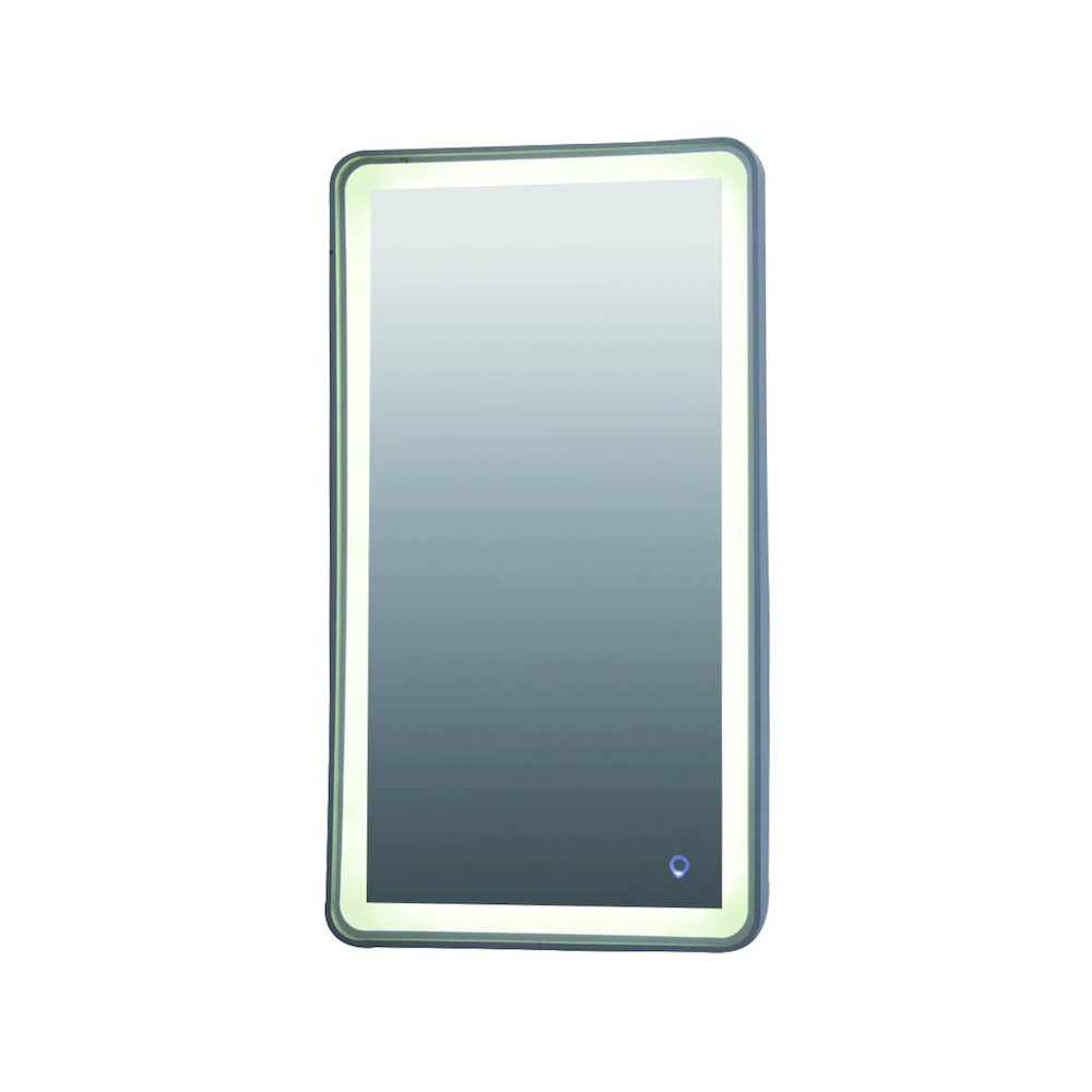 Bethel International Wall Sconce in Silver Color