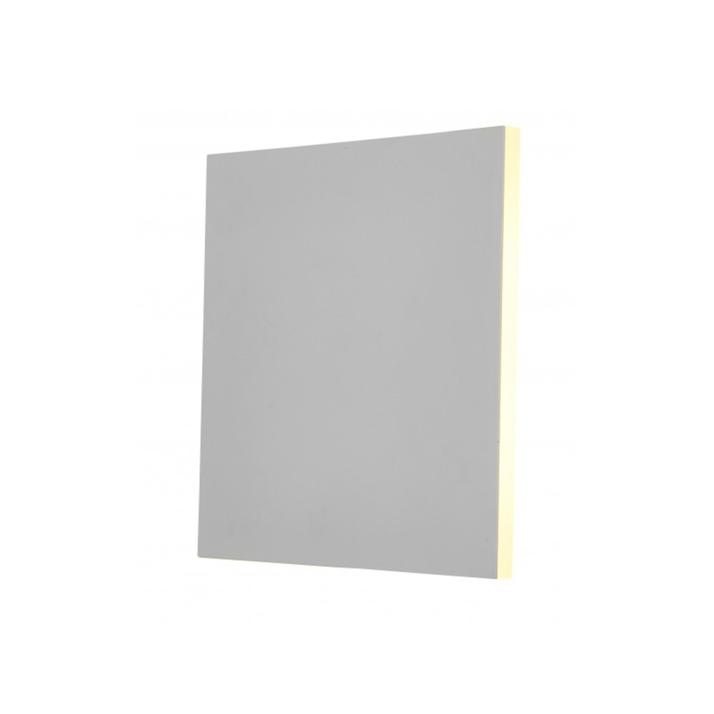 Bethel International LED Wall Sconce in White Color