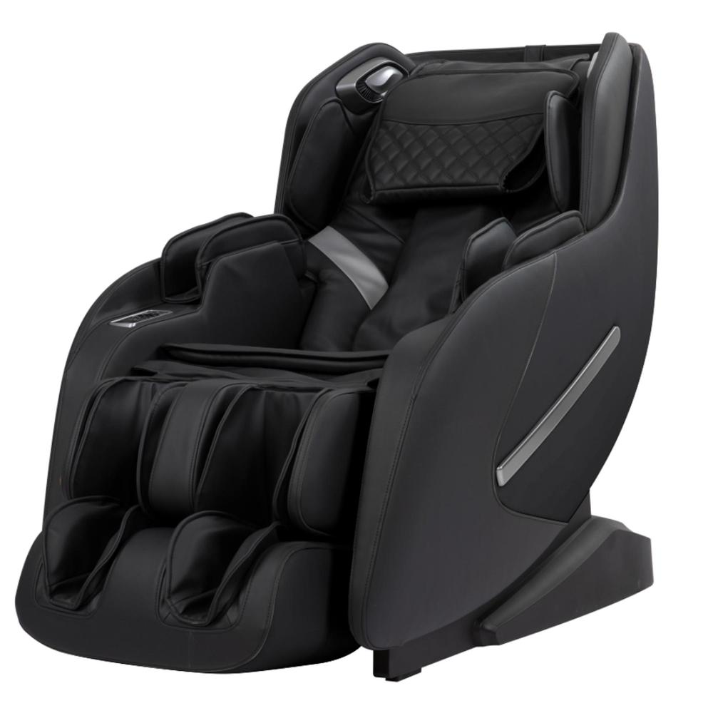 Black Massage Chair