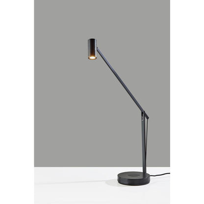 Turrell Task Lamp w. Wireless Charging