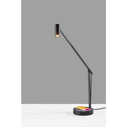 Turrell Task Lamp w. Wireless Charging