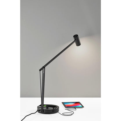 Turrell Task Lamp w. Wireless Charging