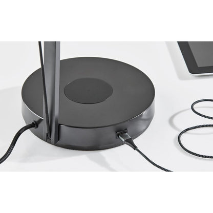 Turrell Task Lamp w. Wireless Charging
