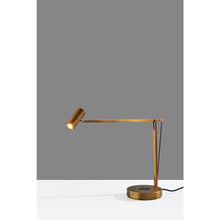 Turrell Task Lamp w. Wireless Charging