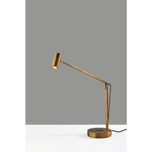 Turrell Task Lamp w. Wireless Charging