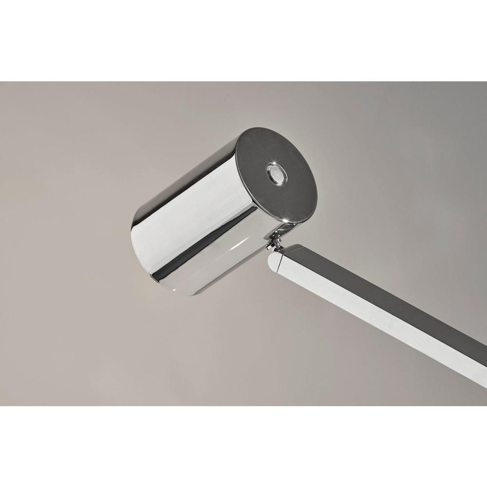 Newman Task Lamp w. Wireless Charging