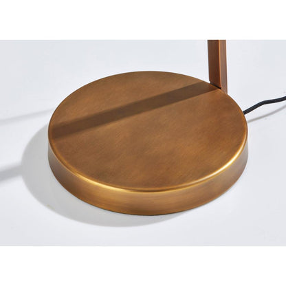 Turrell Task Floor Lamp
