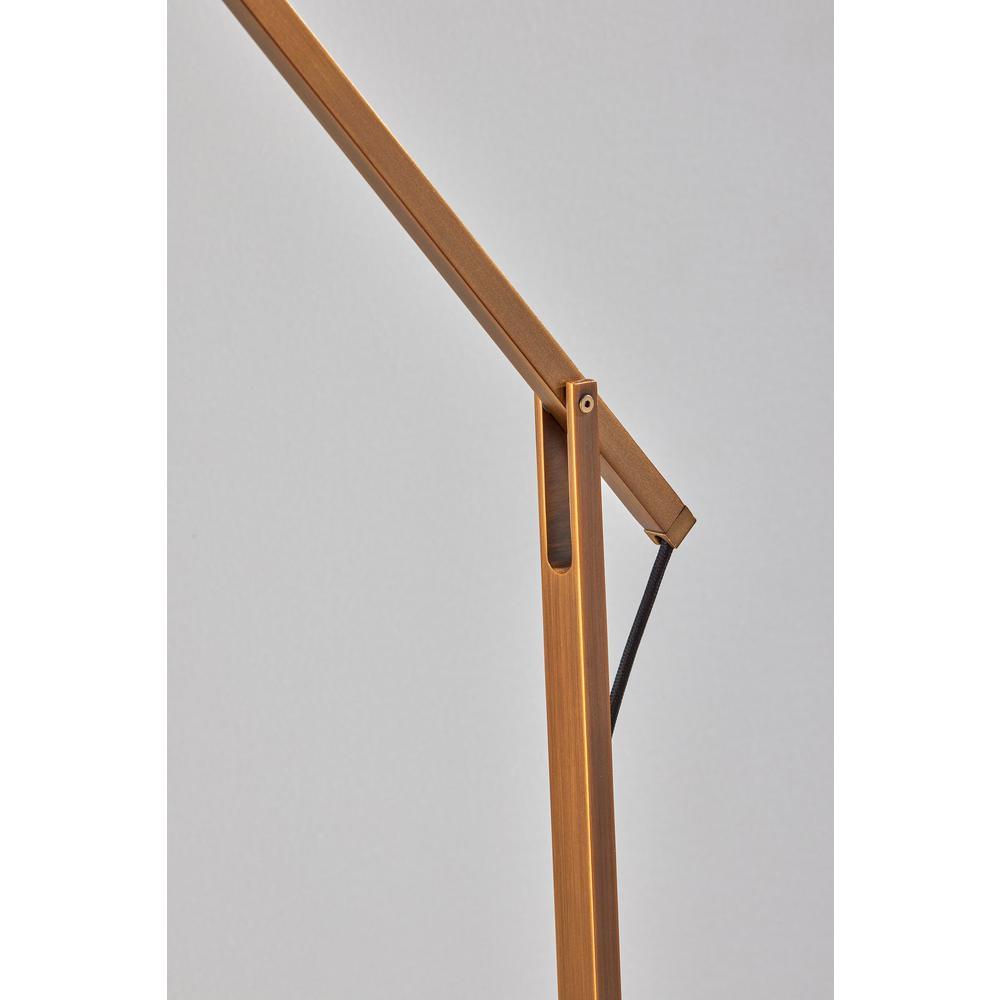 Turrell Task Floor Lamp