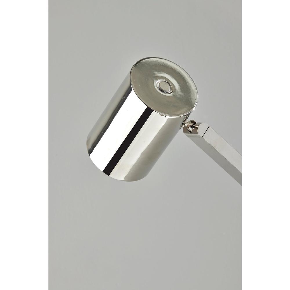 Turrell Task Floor Lamp