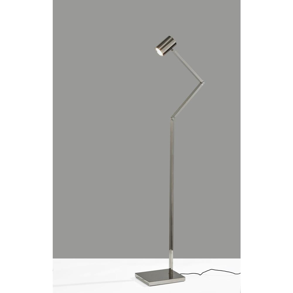 Turrell Task Floor Lamp