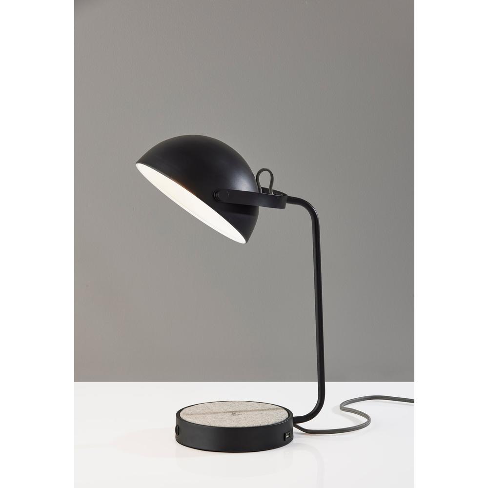 Brooks AdessoCharge Wireless Charging Desk Lamp