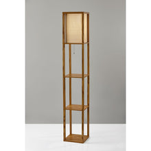 Wright Shelf Lamp