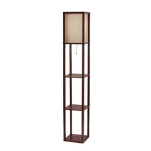 Wright Shelf Lamp