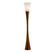 Espresso Floor Lamp
