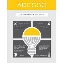 Prospect LED Clip Lamp