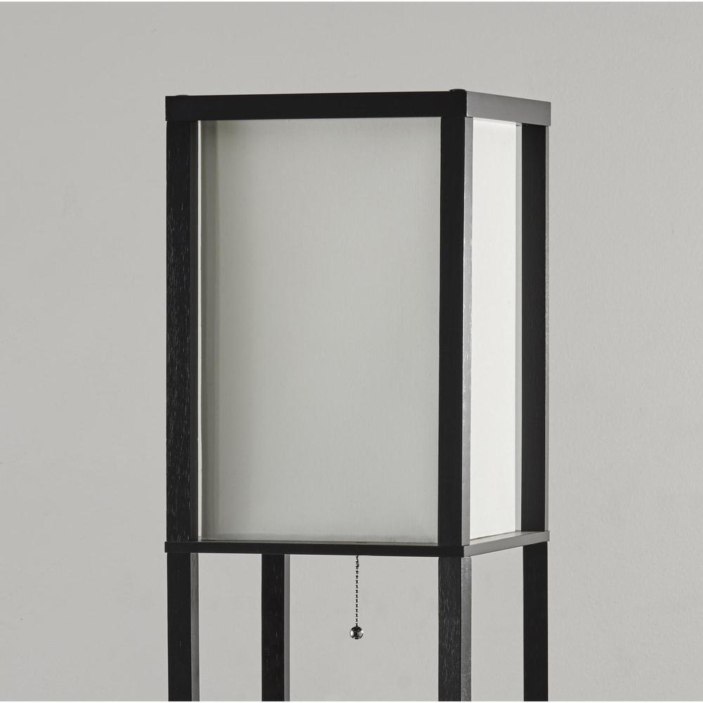 Murray Three Drawer Shelf Lamp