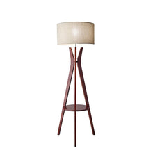 Bedford Shelf Floor Lamp