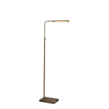 Reader LED Floor Lamp