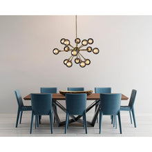 Starling LED 15 Light Chandelier