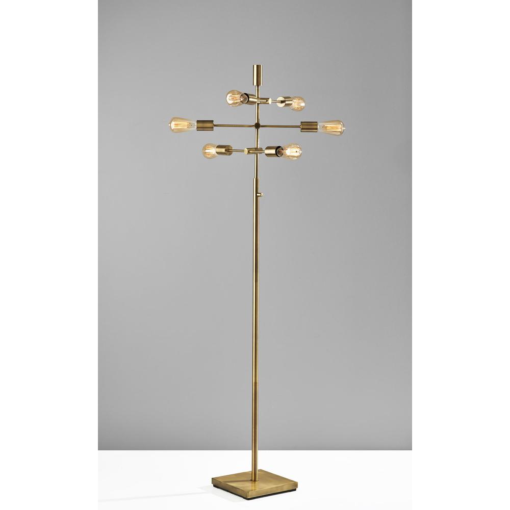 Sputnik Floor Lamp