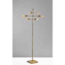 Sputnik Floor Lamp