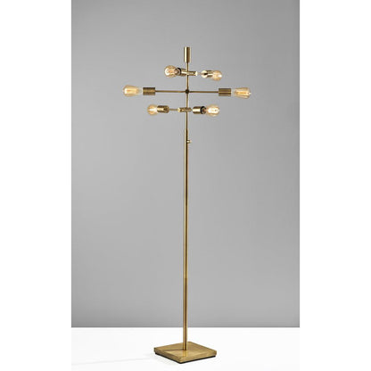 Sputnik Floor Lamp