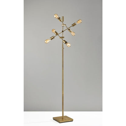 Sputnik Floor Lamp