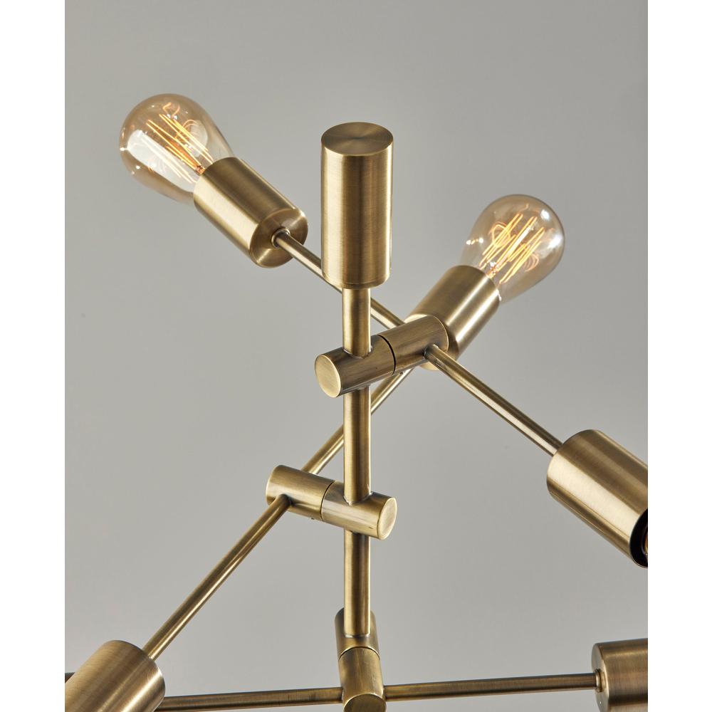 Sputnik Floor Lamp
