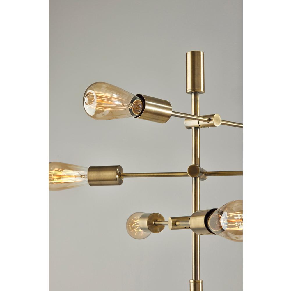 Sputnik Floor Lamp