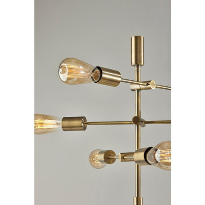 Sputnik Floor Lamp