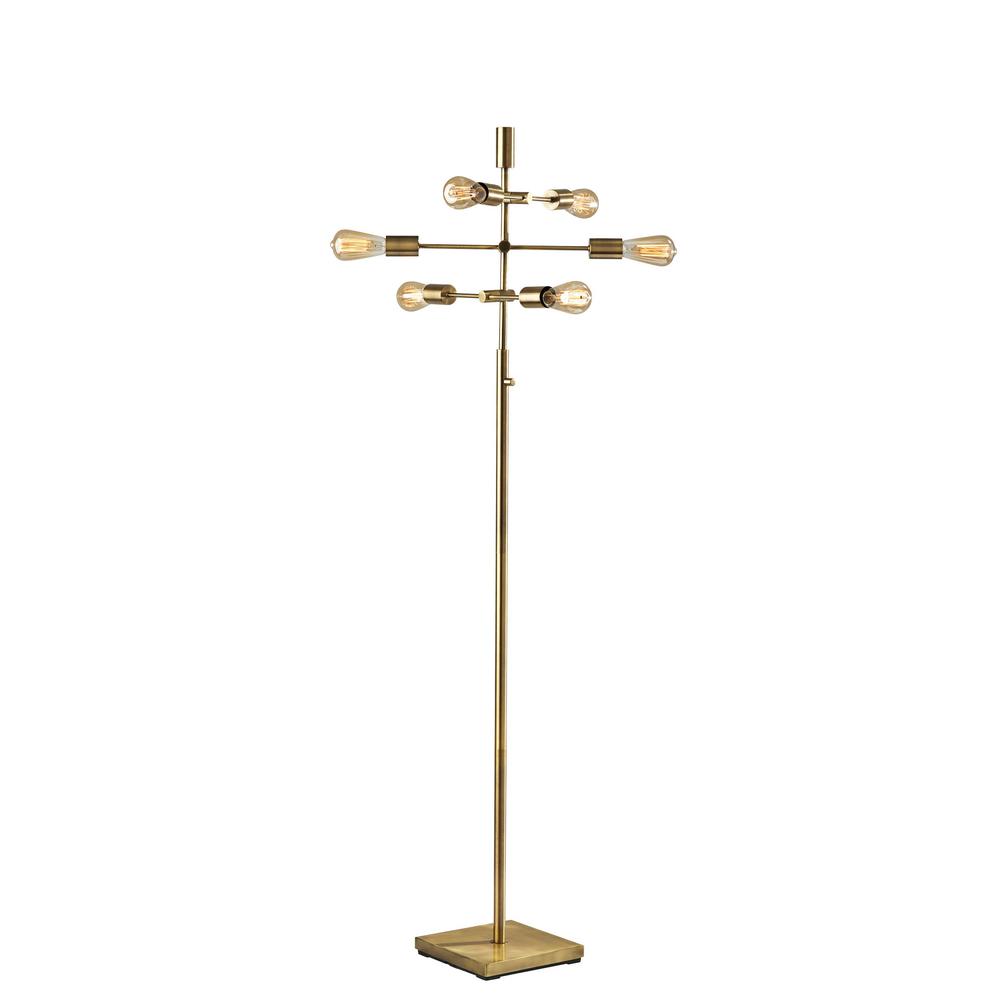 Sputnik Floor Lamp
