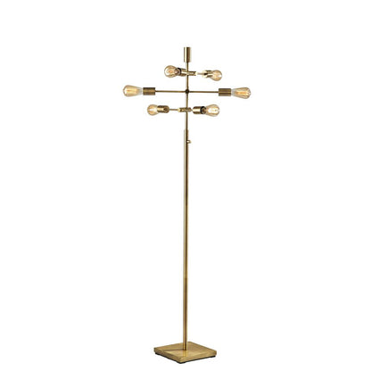 Sputnik Floor Lamp