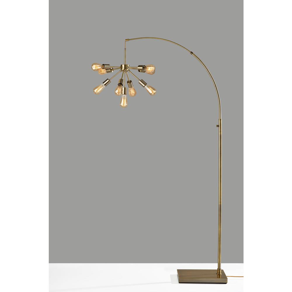 Sputnik Arc Lamp