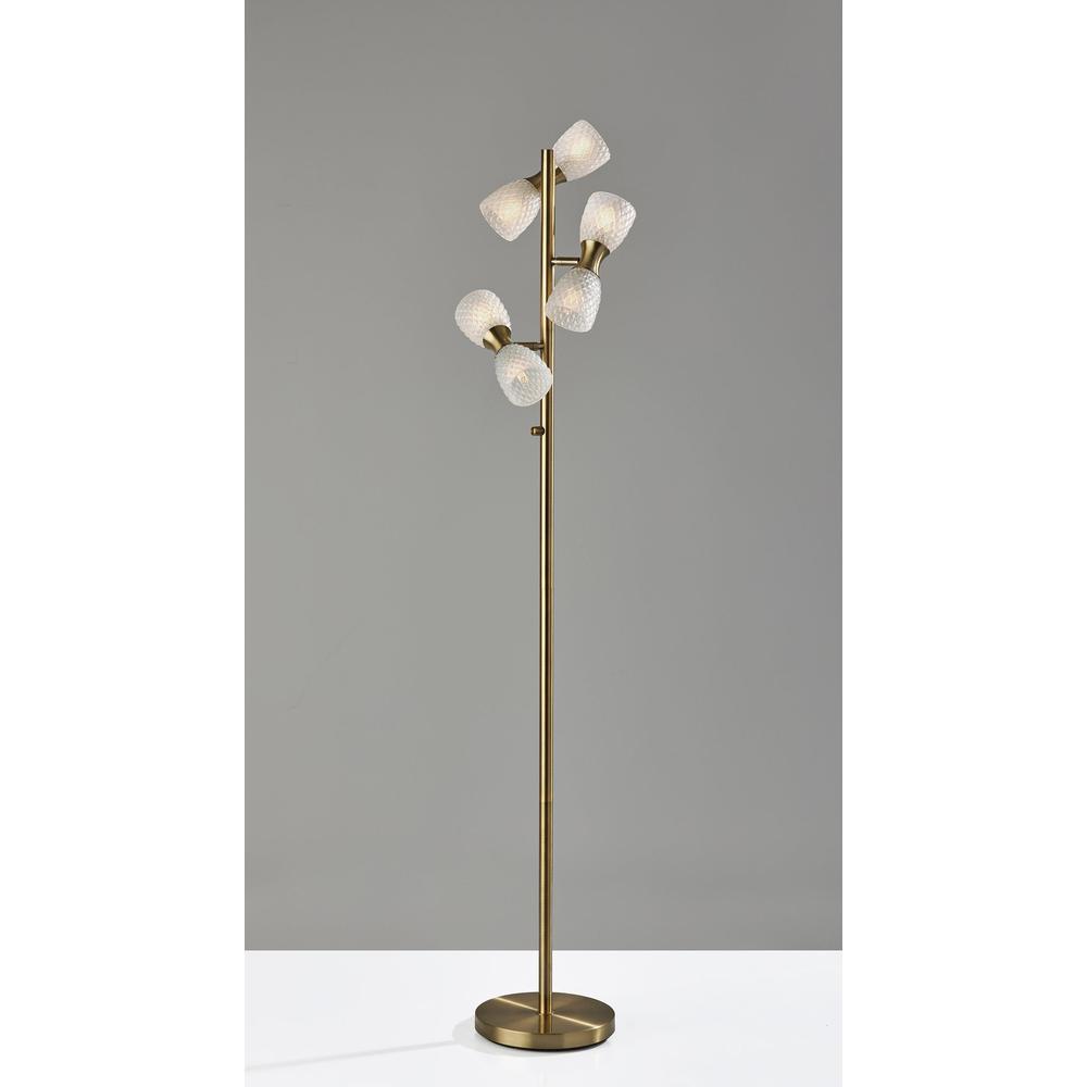 Nina LED Floor Lamp