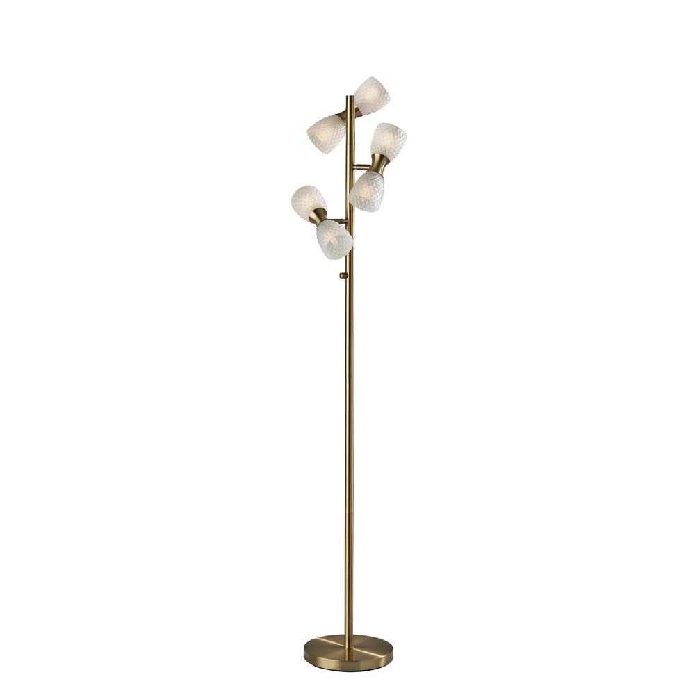 Nina LED Floor Lamp