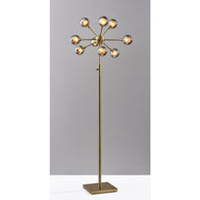 Starling LED Floor Lamp