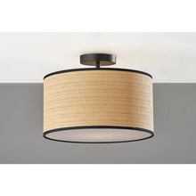 Harvest Flush Mount